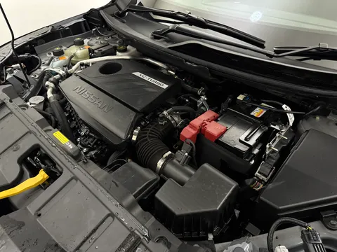 DY25BFZ Nissan X-Trail 1.5 MHEV 163 N-Connecta 5dr [7 Seat] Xtronic Thumbnail #33