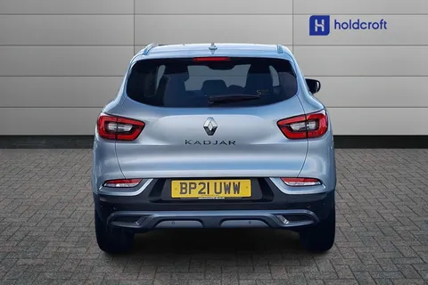BP21UWW Renault Kadjar 1.3 TCE S Edition 5dr Thumbnail #9