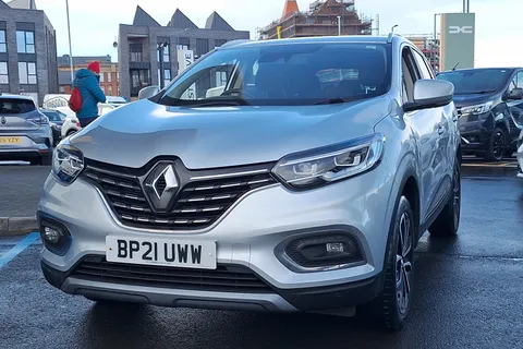 BP21UWW Renault Kadjar 1.3 TCE S Edition 5dr Thumbnail #17
