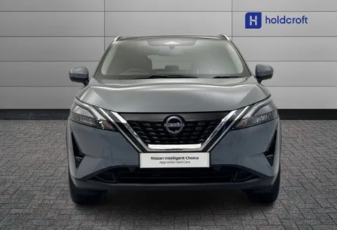 DU23BYZ Nissan Qashqai 1.3 DiG-T MH N-Connecta 5dr Thumbnail #2