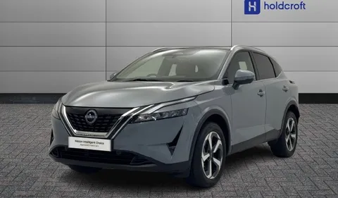 DU23BYZ Nissan Qashqai 1.3 DiG-T MH N-Connecta 5dr Thumbnail #3
