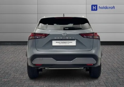 DU23BYZ Nissan Qashqai 1.3 DiG-T MH N-Connecta 5dr Thumbnail #6