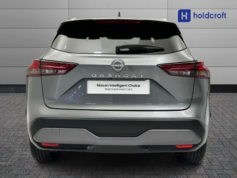 BP72ZDO Nissan Qashqai 1.5 E-Power N-Connecta [Glass Roof] 5dr Auto Thumbnail #6