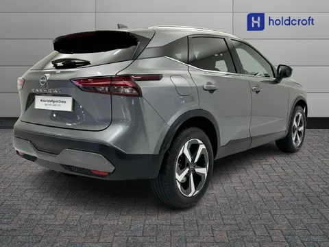 BP72ZDO Nissan Qashqai 1.5 E-Power N-Connecta [Glass Roof] 5dr Auto Thumbnail #7