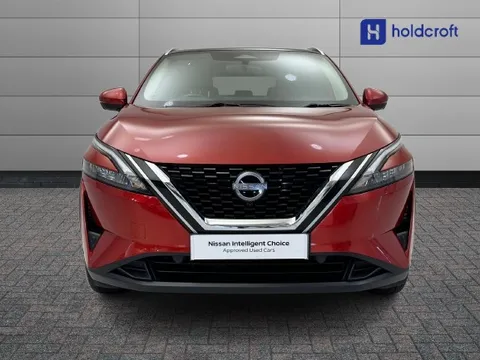 EX72KHD Nissan Qashqai 1.3 DiG-T MH N-Connecta [Glass Roof] 5dr Thumbnail #2