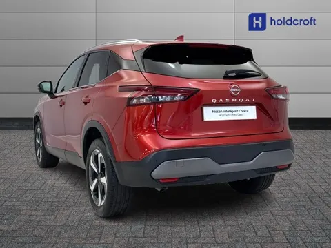 EX72KHD Nissan Qashqai 1.3 DiG-T MH N-Connecta [Glass Roof] 5dr Thumbnail #7