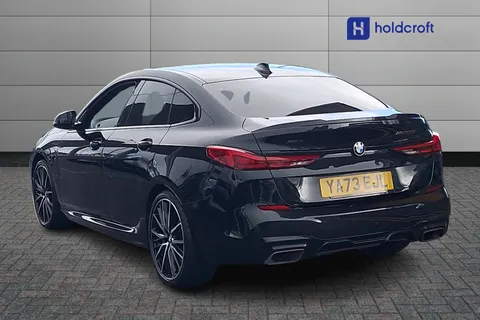 YA73EJL BMW 2 Series M235i xDrive 4dr Step Auto Thumbnail #3