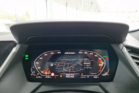 YA73EJL BMW 2 Series M235i xDrive 4dr Step Auto Thumbnail #12