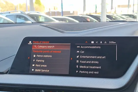 YA73EJL BMW 2 Series M235i xDrive 4dr Step Auto Thumbnail #18