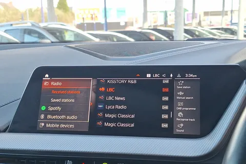 YA73EJL BMW 2 Series M235i xDrive 4dr Step Auto Thumbnail #20