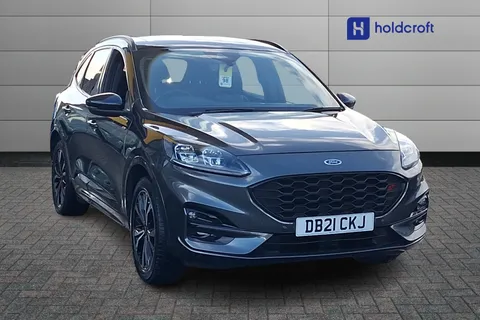 DB21CKJ Ford Kuga 2.5 PHEV ST-Line X Edition 5dr CVT Thumbnail #2