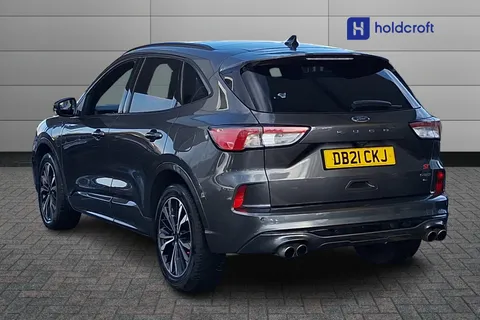 DB21CKJ Ford Kuga 2.5 PHEV ST-Line X Edition 5dr CVT Thumbnail #3