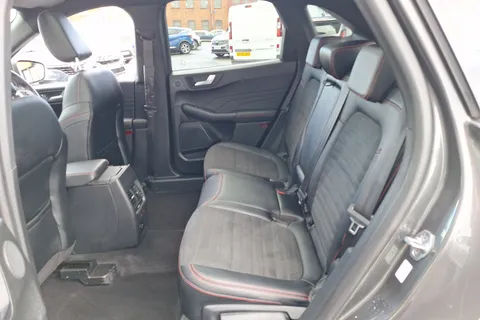 DB21CKJ Ford Kuga 2.5 PHEV ST-Line X Edition 5dr CVT Thumbnail #10