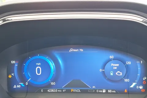 DB21CKJ Ford Kuga 2.5 PHEV ST-Line X Edition 5dr CVT Thumbnail #12