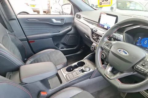 DB21CKJ Ford Kuga 2.5 PHEV ST-Line X Edition 5dr CVT Thumbnail #13