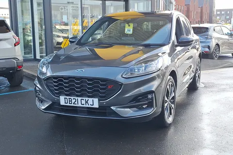 DB21CKJ Ford Kuga 2.5 PHEV ST-Line X Edition 5dr CVT Thumbnail #16