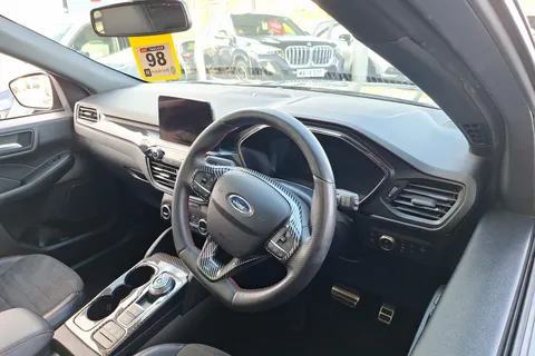 DB21CKJ Ford Kuga 2.5 PHEV ST-Line X Edition 5dr CVT Thumbnail #37