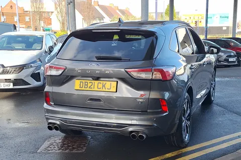 DB21CKJ Ford Kuga 2.5 PHEV ST-Line X Edition 5dr CVT Thumbnail #25