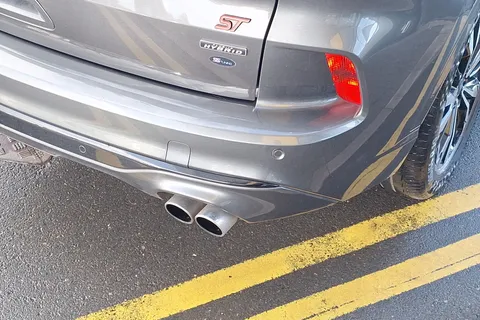 DB21CKJ Ford Kuga 2.5 PHEV ST-Line X Edition 5dr CVT Thumbnail #24