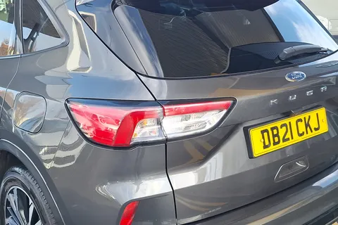 DB21CKJ Ford Kuga 2.5 PHEV ST-Line X Edition 5dr CVT Thumbnail #17
