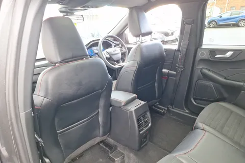 DB21CKJ Ford Kuga 2.5 PHEV ST-Line X Edition 5dr CVT Thumbnail #34