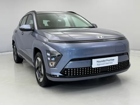 DW25WAJ Hyundai Kona 115kW Advance 48kWh 5dr Auto Thumbnail #1