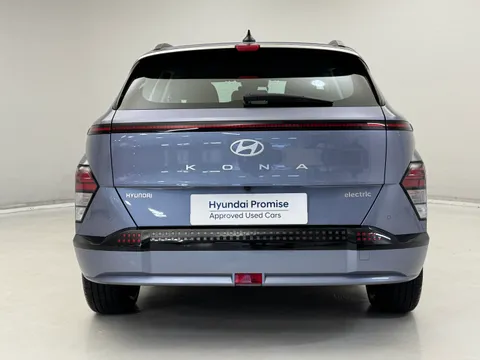 DW25WAJ Hyundai Kona 115kW Advance 48kWh 5dr Auto Thumbnail #8