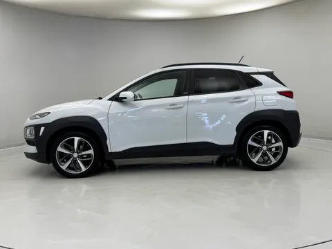 4 of 36 for Hyundai Kona 1.0T GDi Play Edition 5dr
