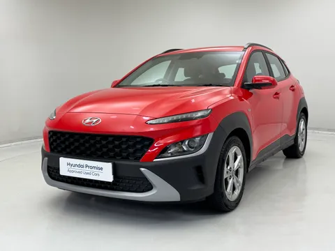 4 of 35 for Hyundai Kona 1.0 TGDi 48V MHEV SE Connect 5dr