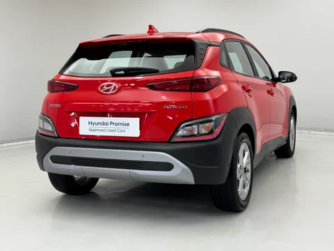 8 of 35 for Hyundai Kona 1.0 TGDi 48V MHEV SE Connect 5dr