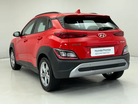 6 of 35 for Hyundai Kona 1.0 TGDi 48V MHEV SE Connect 5dr