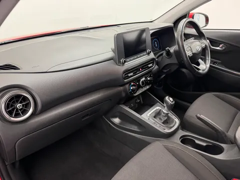 12 of 35 for Hyundai Kona 1.0 TGDi 48V MHEV SE Connect 5dr