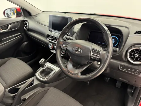 19 of 35 for Hyundai Kona 1.0 TGDi 48V MHEV SE Connect 5dr