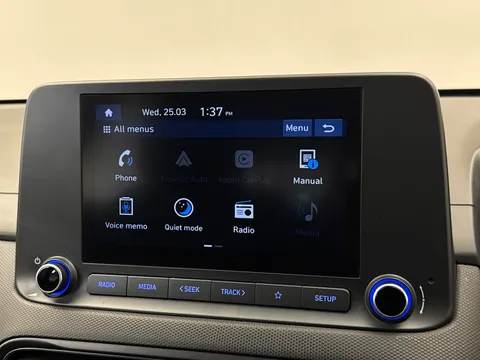 22 of 35 for Hyundai Kona 1.0 TGDi 48V MHEV SE Connect 5dr