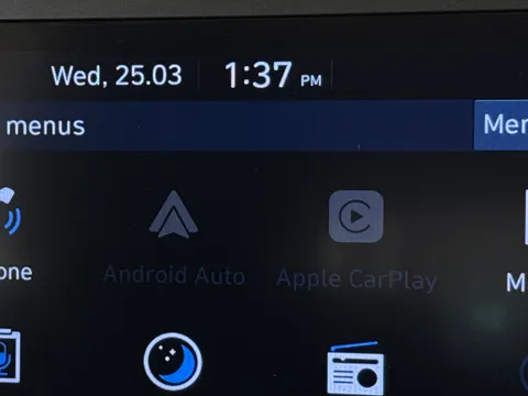 23 of 35 for Hyundai Kona 1.0 TGDi 48V MHEV SE Connect 5dr