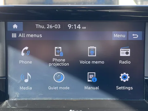 MT23JXG Hyundai i10 1.0 MPi SE Connect 5dr Thumbnail #17