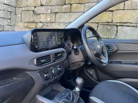 MT23JXG Hyundai i10 1.0 MPi SE Connect 5dr Thumbnail #21