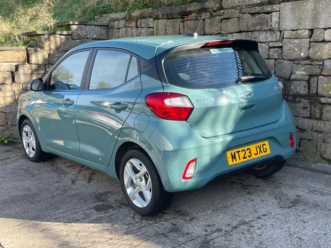 MT23JXG Hyundai i10 1.0 MPi SE Connect 5dr Thumbnail #5