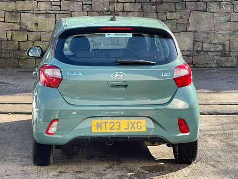 MT23JXG Hyundai i10 1.0 MPi SE Connect 5dr Thumbnail #6