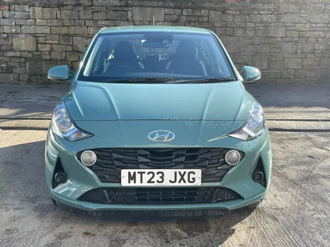MT23JXG Hyundai i10 1.0 MPi SE Connect 5dr Thumbnail #3