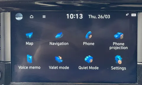 ML25NSE Hyundai i10 1.2 [79] Advance 5dr [Nav] Thumbnail #14