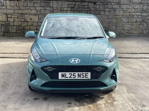 ML25NSE Hyundai i10 1.2 [79] Advance 5dr [Nav] Thumbnail #5