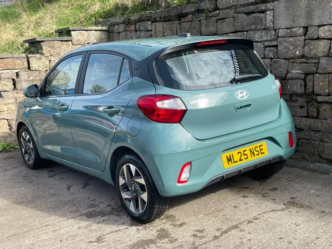 ML25NSE Hyundai i10 1.2 [79] Advance 5dr [Nav] Thumbnail #4