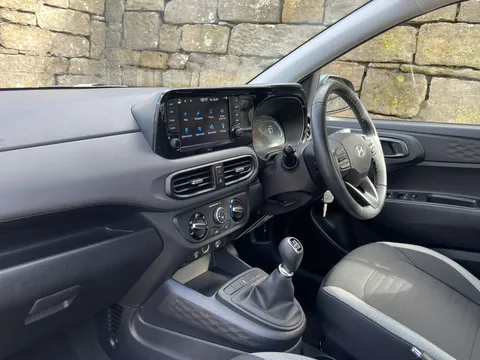 ML25NSE Hyundai i10 1.2 [79] Advance 5dr [Nav] Thumbnail #20