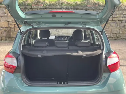 ML25NSE Hyundai i10 1.2 [79] Advance 5dr [Nav] Thumbnail #23