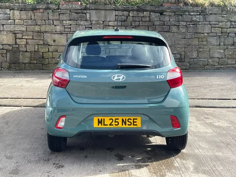 ML25NSE Hyundai i10 1.2 [79] Advance 5dr [Nav] Thumbnail #3