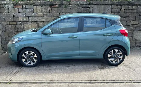 ML25NSE Hyundai i10 1.2 [79] Advance 5dr [Nav] Thumbnail #6