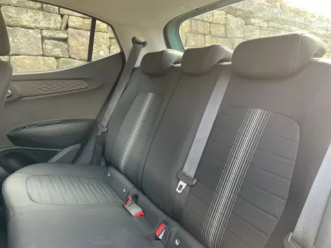 ML25NSE Hyundai i10 1.2 [79] Advance 5dr [Nav] Thumbnail #24