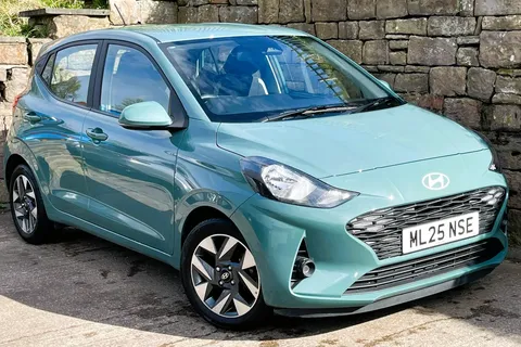 ML25NSE Hyundai i10 1.2 [79] Advance 5dr [Nav] Thumbnail #1