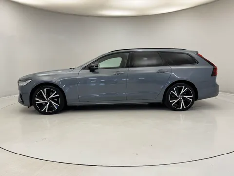 OU22KWD Volvo V90 2.0 B5P R DESIGN 5dr Auto Thumbnail #2